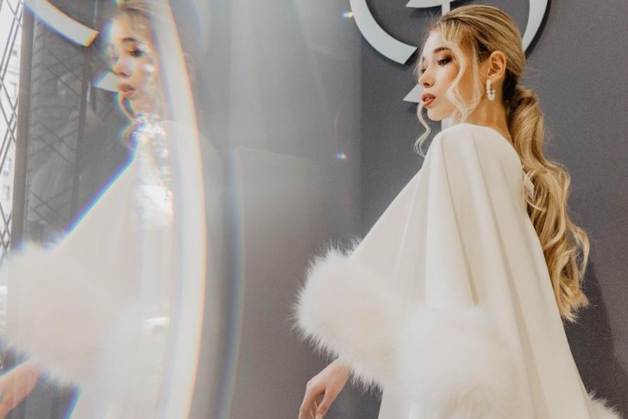 Свадебные пальто rr-08